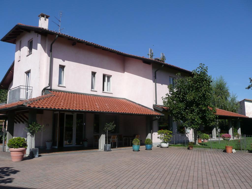 Cravero Rooms Caltignaga Экстерьер фото