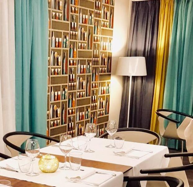 Cravero Rooms Caltignaga Экстерьер фото